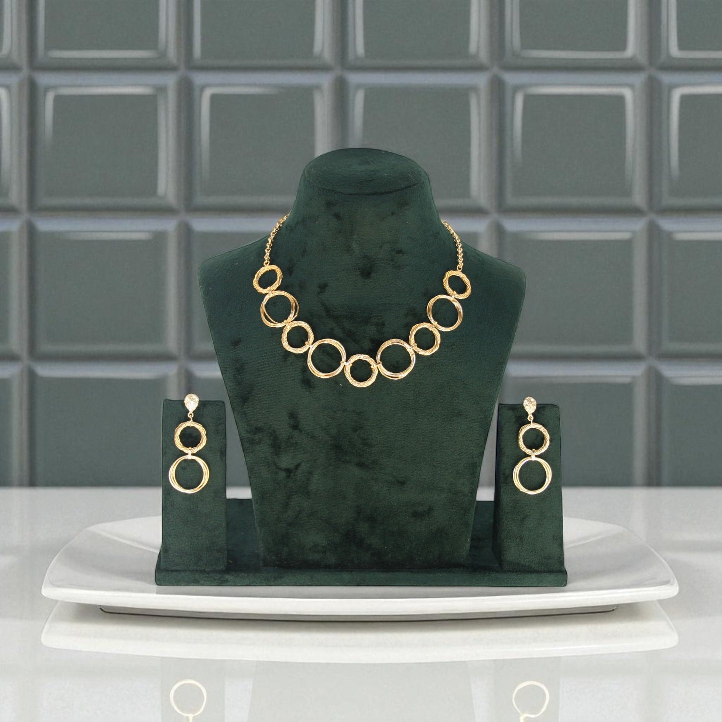 Handmade Statement Necklace