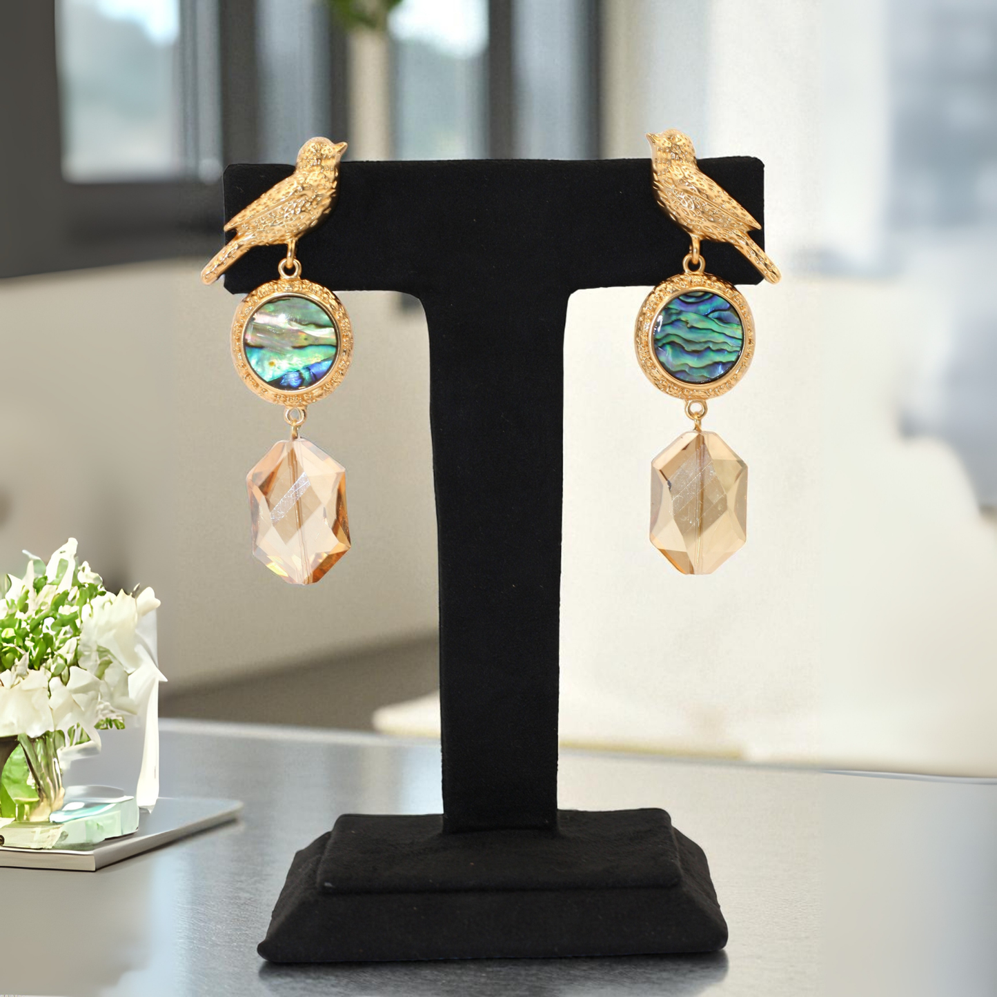 Handmade Dangler Earrings