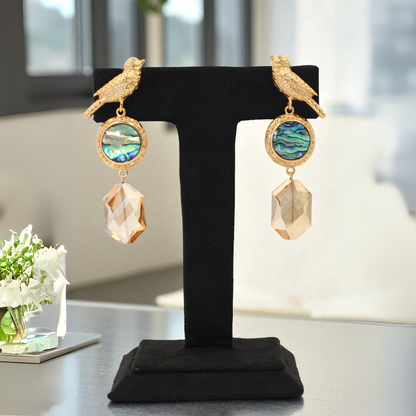 Handmade Dangler Earrings