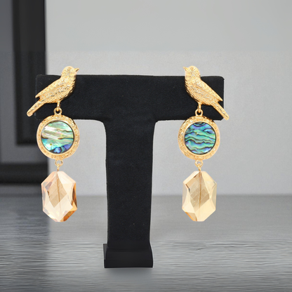 Handmade Dangler Earrings