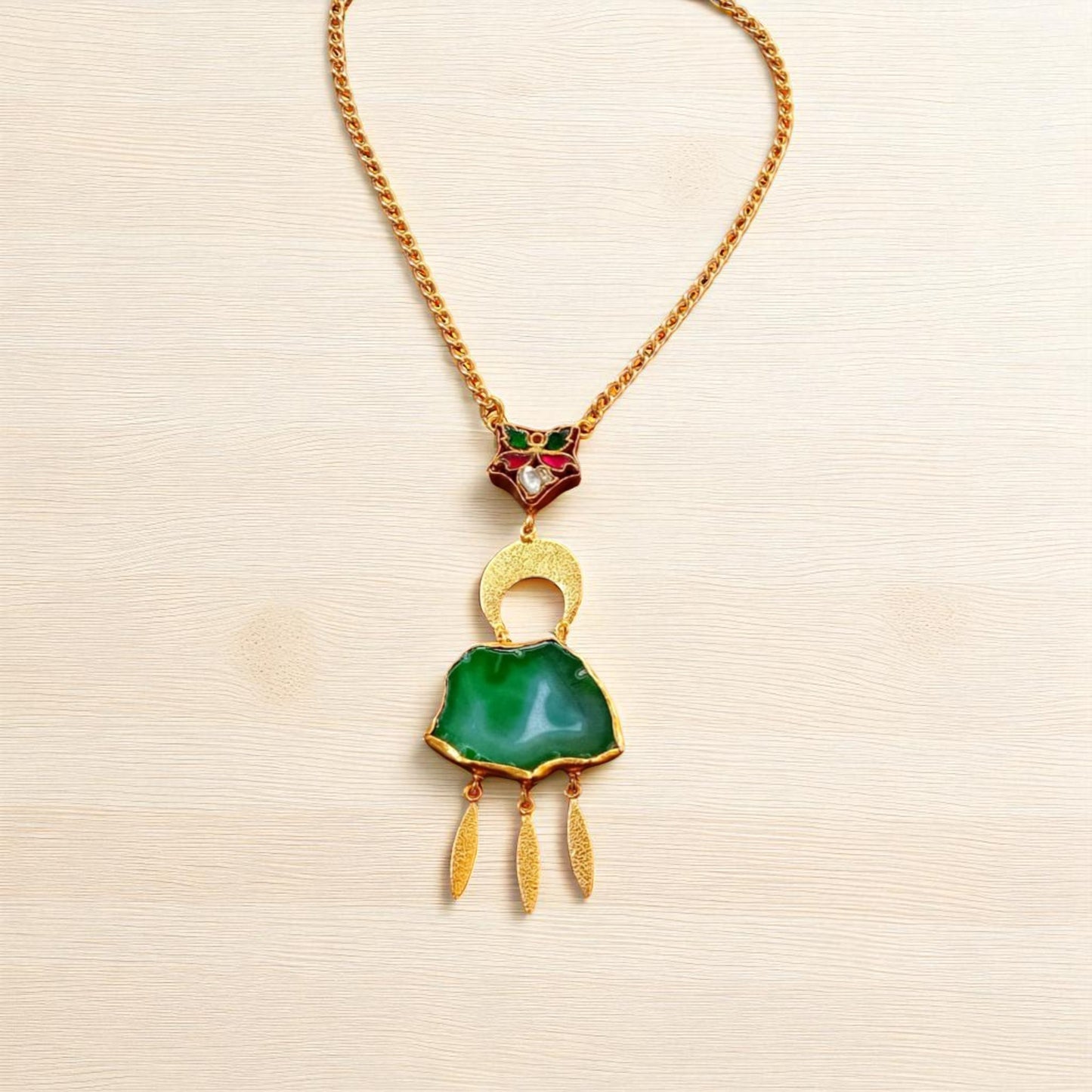 Handmade Neck Piece