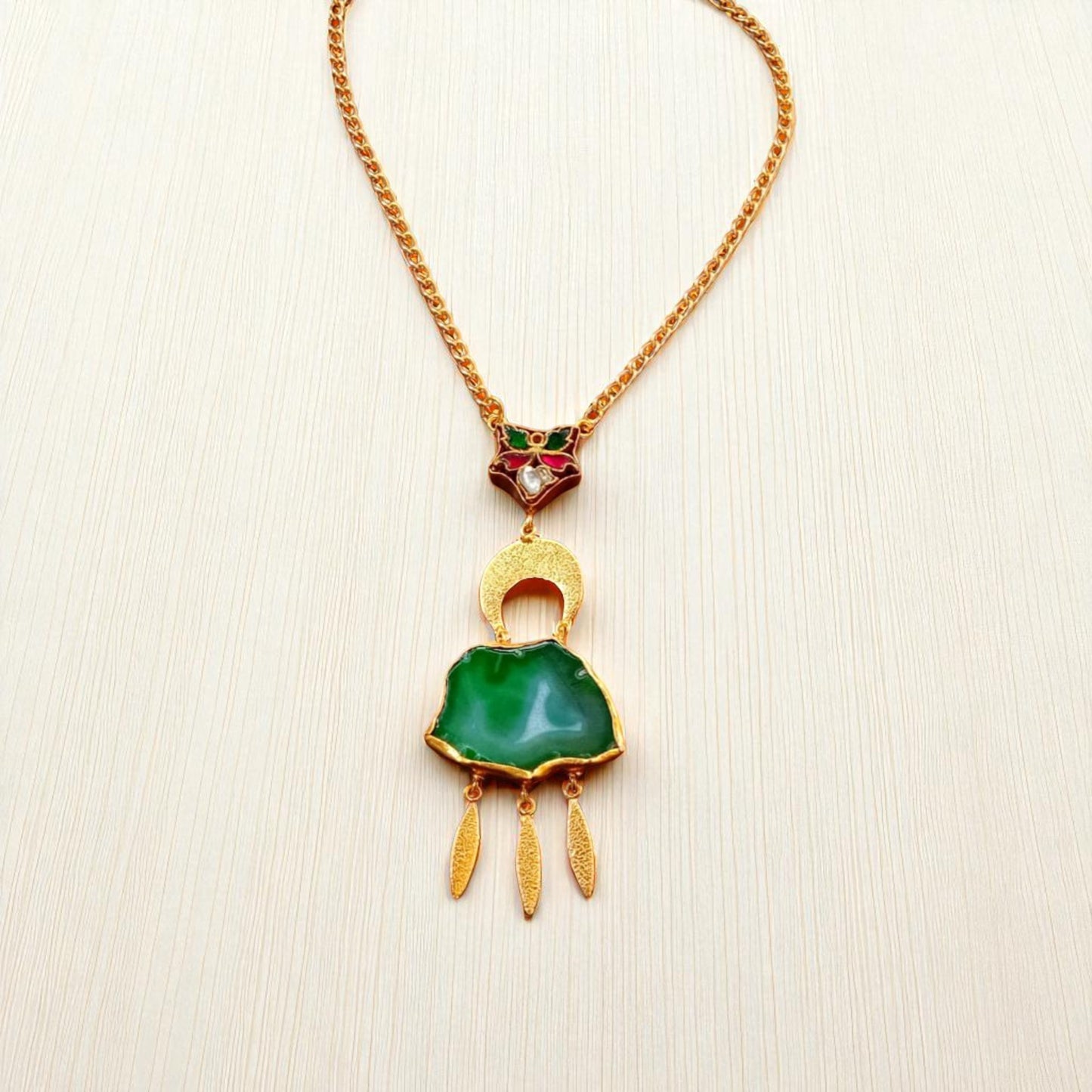 Handmade Neck Piece