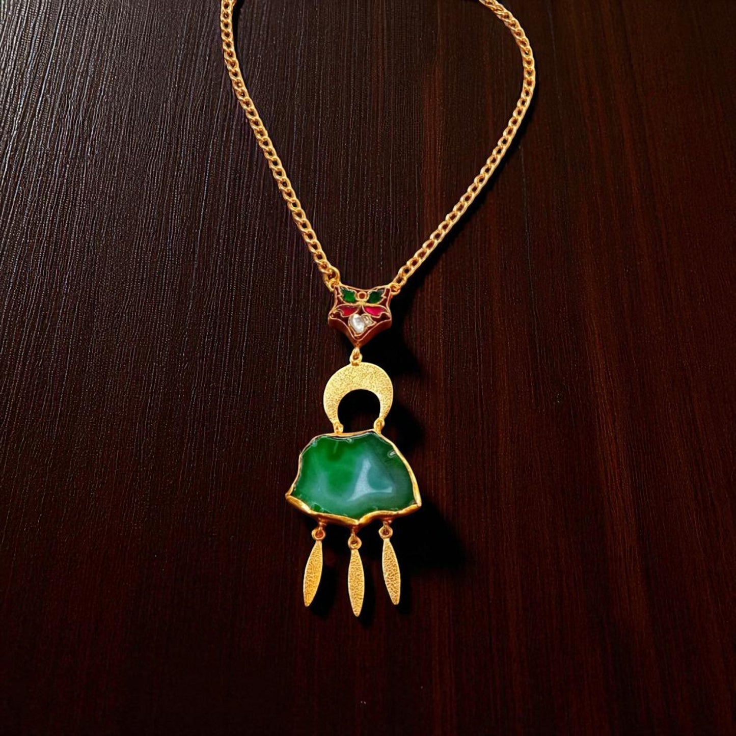 Handmade Neck Piece