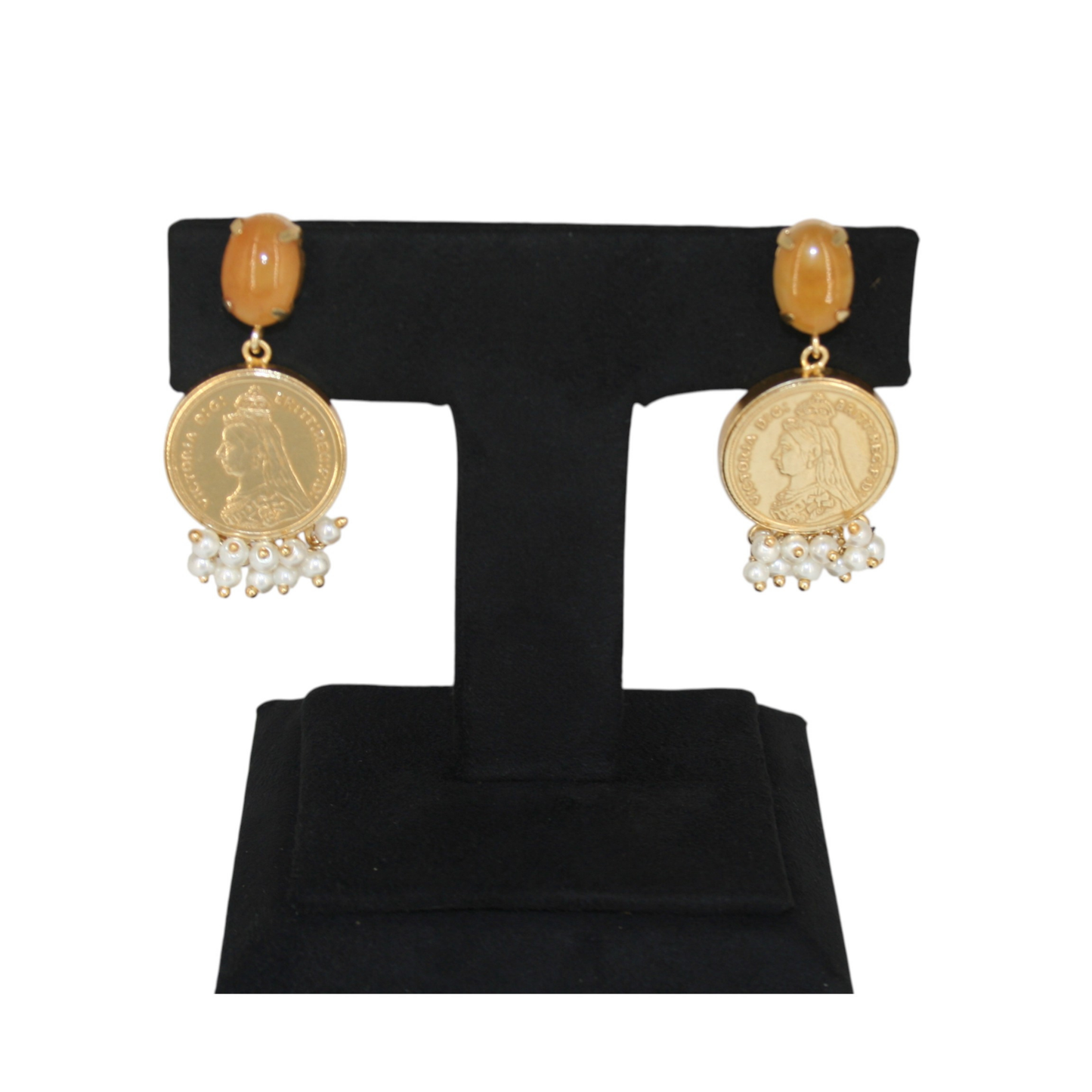 Handmade Dangler Earring