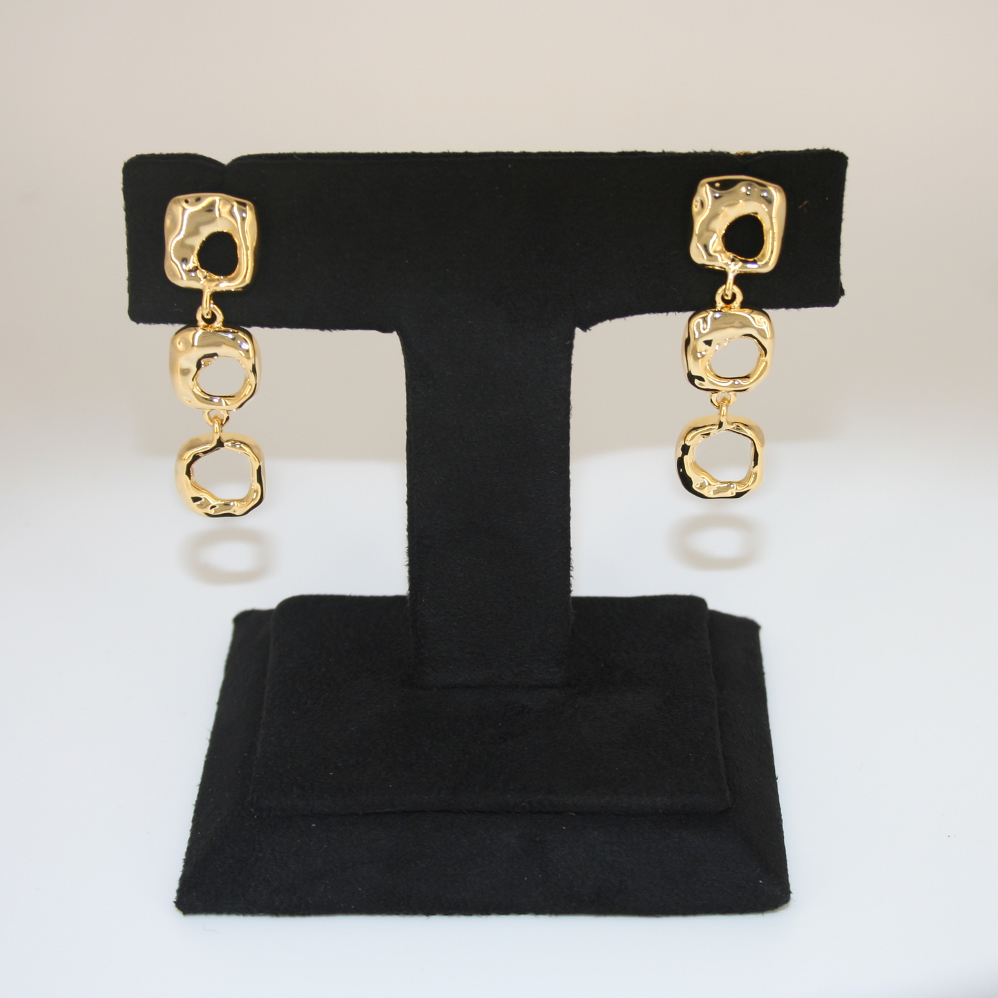 Hand made Dangler Earrings