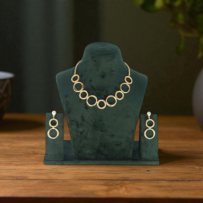 Handmade Statement Necklace