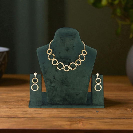 Handmade Statement Necklace