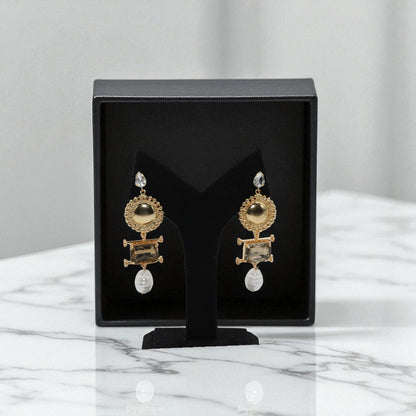 Handmade Statement Earrings