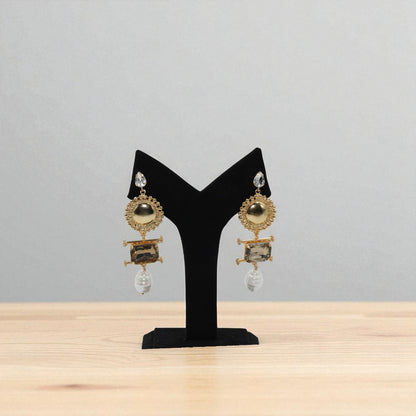 Handmade Statement Earrings