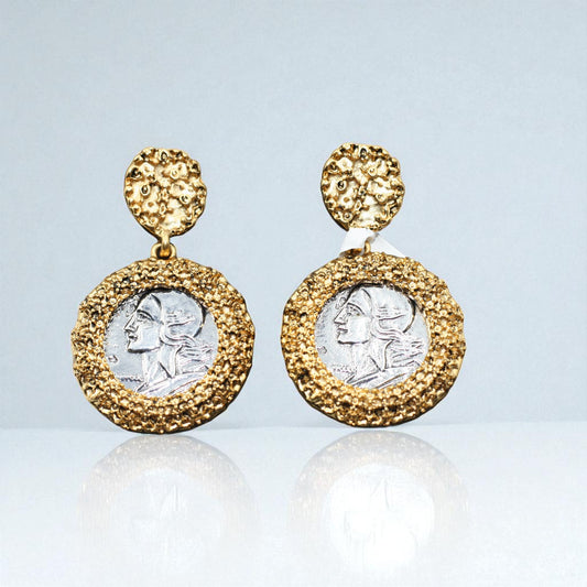 Handmade Statement Earring