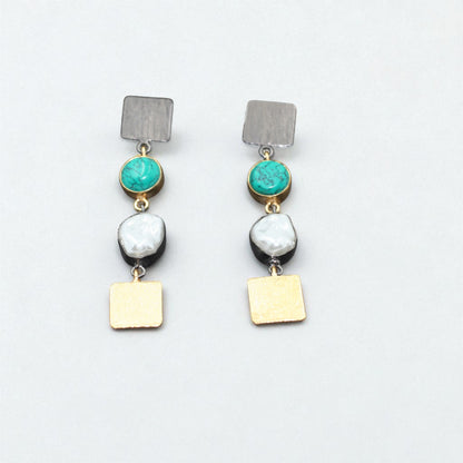 Handmade Statement Earrings