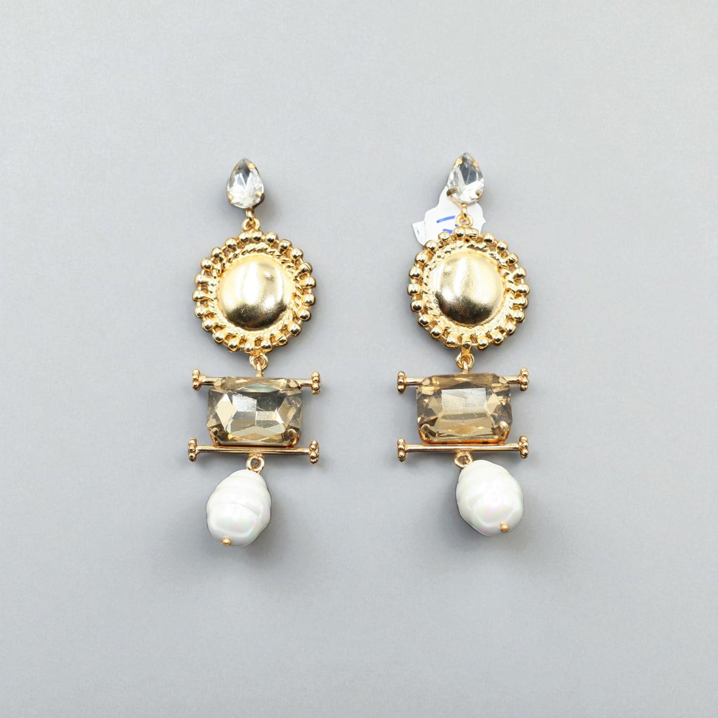 Handmade Statement Earrings
