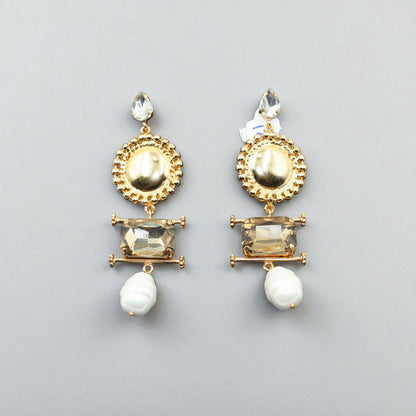 Handmade Statement Earrings